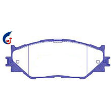 Auto Brake Pads for Lexus OEM: 0446553020